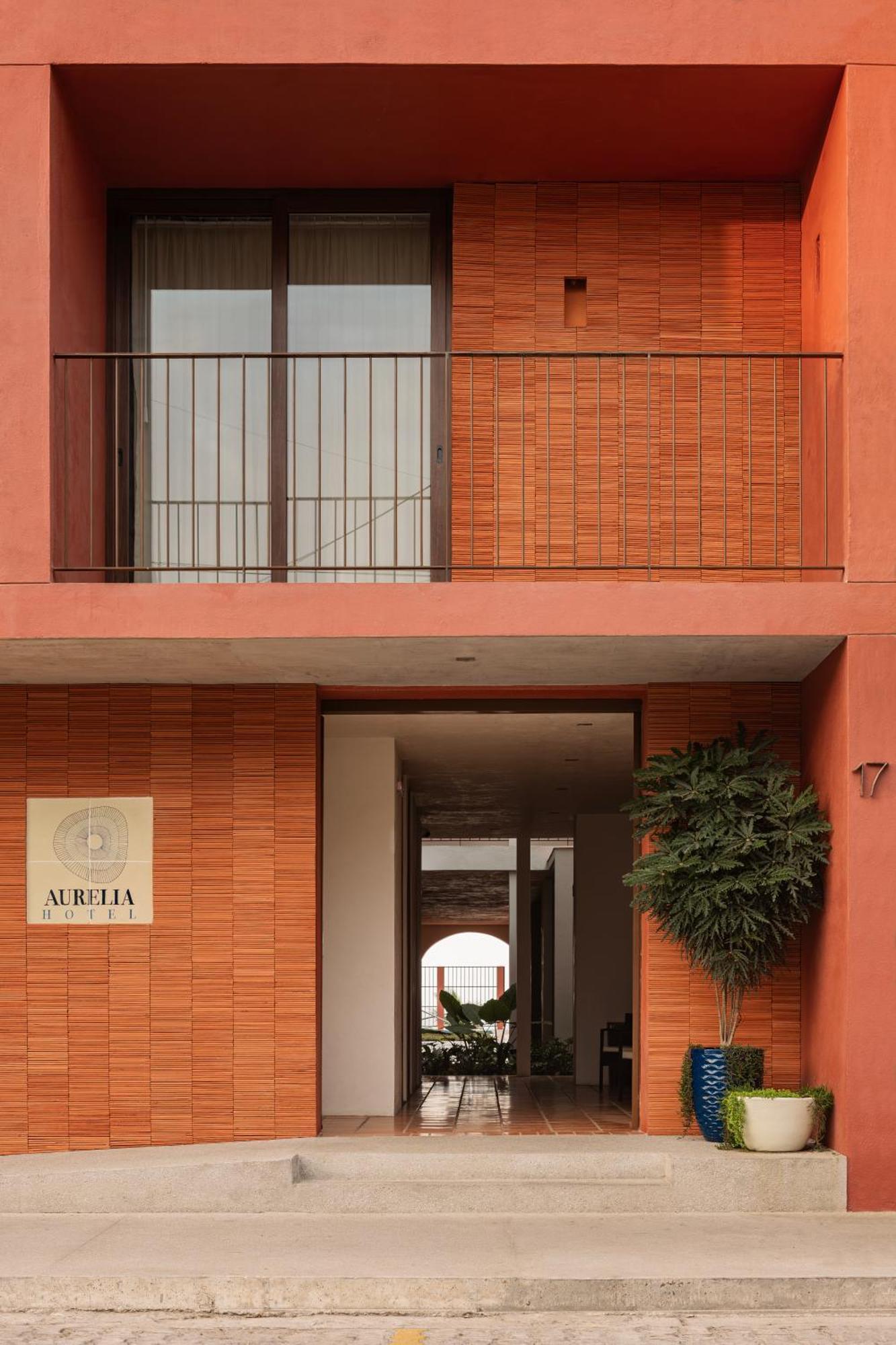 סן פטריסיו מלקווה Hotel Aurelia מראה חיצוני תמונה